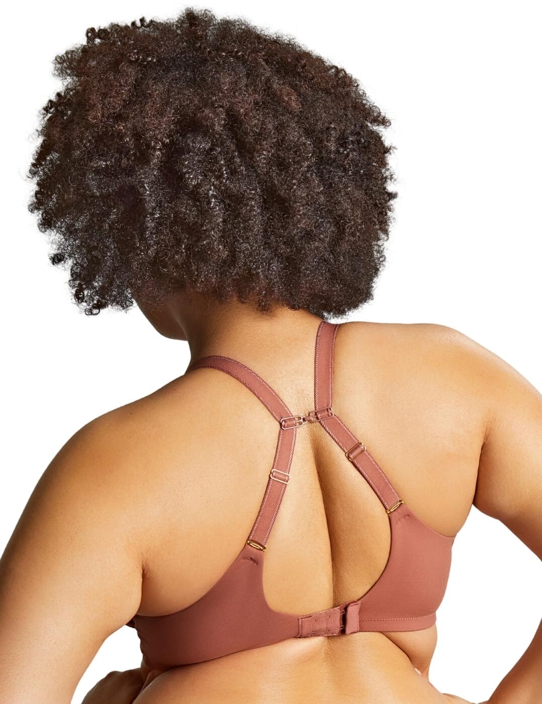 Sculptresse by Panache Estel Bra Stunning Plunging Wired Womens Lingerie 9686 - Picture 17 of 31