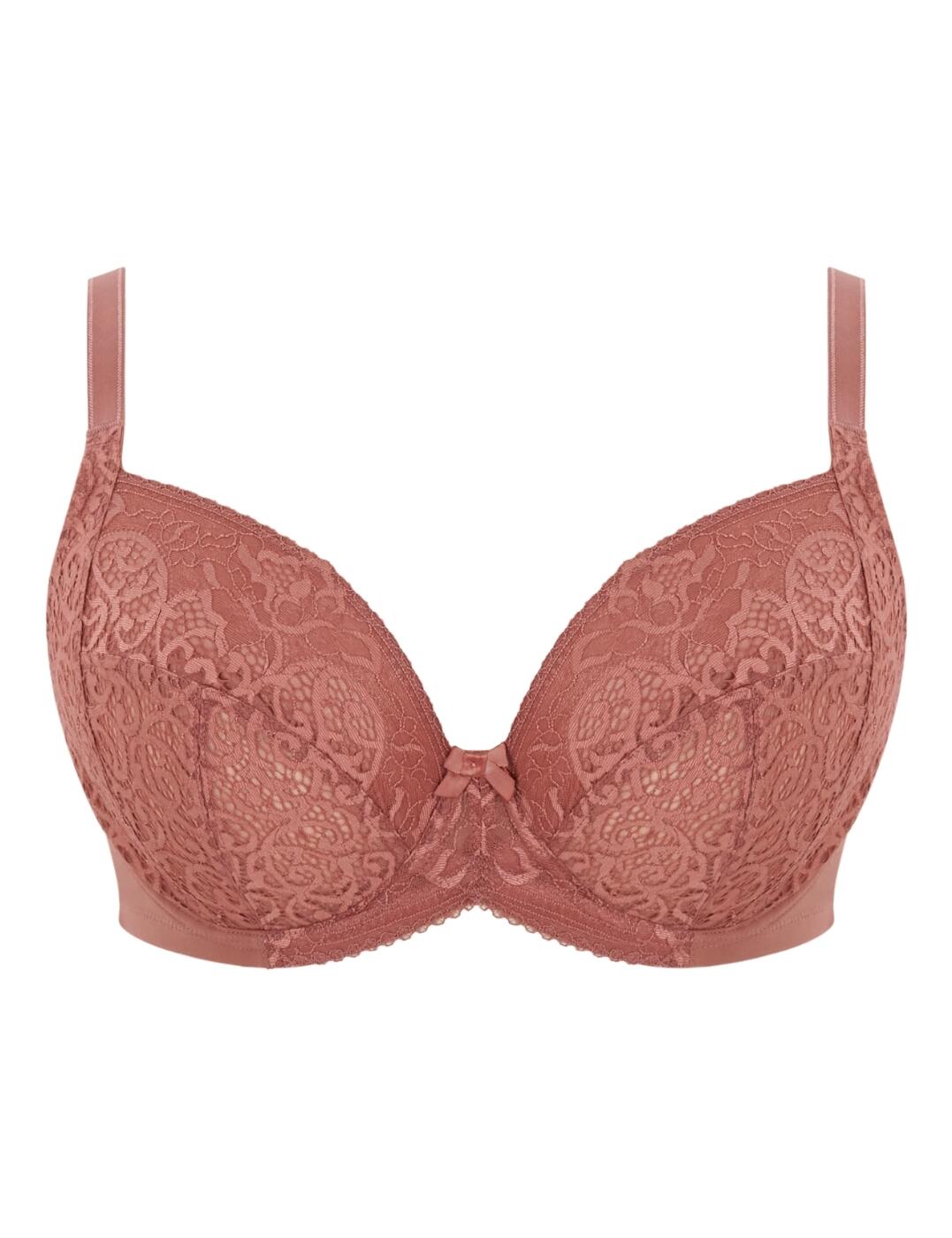 Sculptresse by Panache Estel Bra Stunning Plunging Wired Womens Lingerie 9686 - Picture 18 of 31