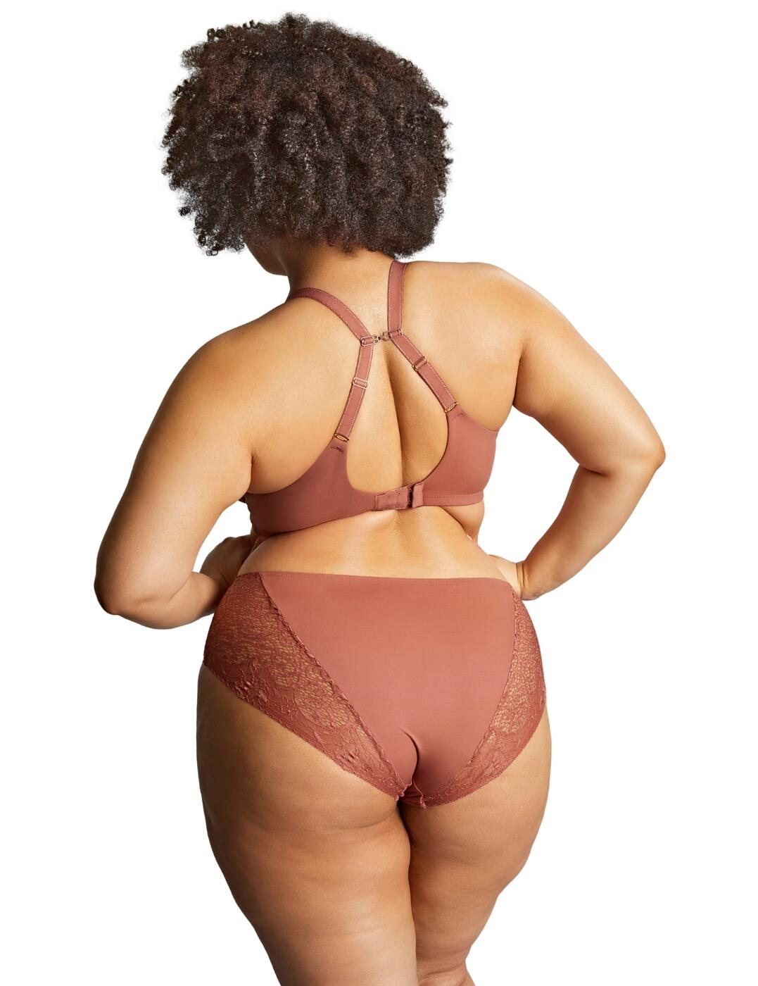 Sculptresse by Panache Estel Bra Stunning Plunging Wired Womens Lingerie 9686 - Picture 21 of 31