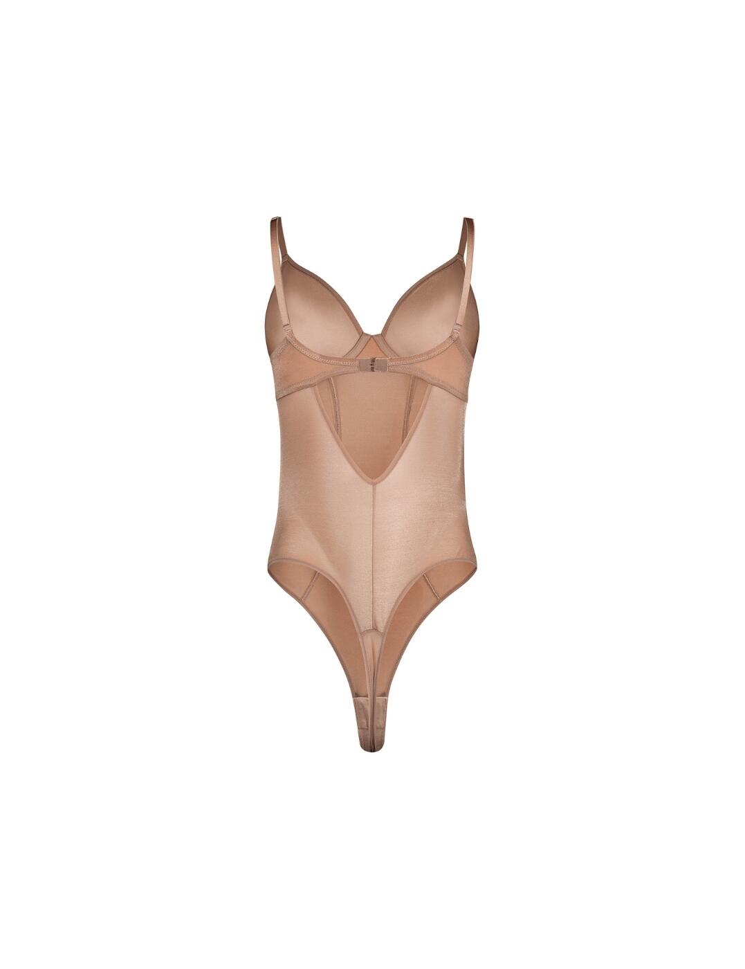 Gossard Glossies Body Sheer Non Padded Underwired Womens Sheer Lingerie 6279 - Picture 8 of 19