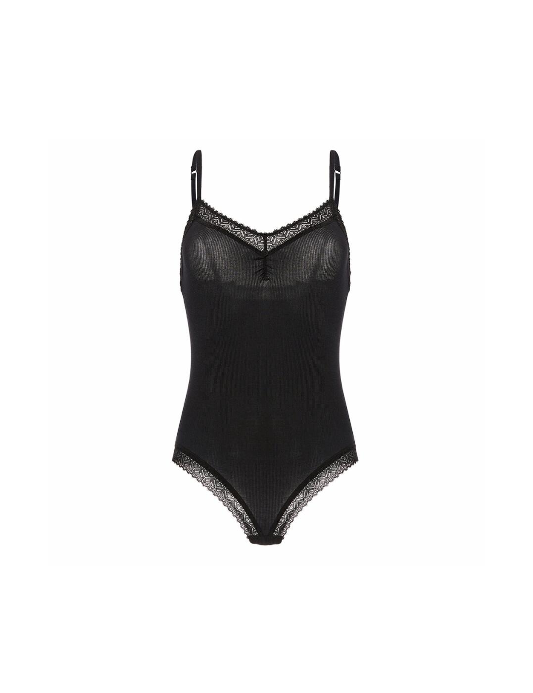 Simone Perele Eugenie Body Wireless Flattering Womens Luxury Lingerie 15Z510 - Picture 6 of 17