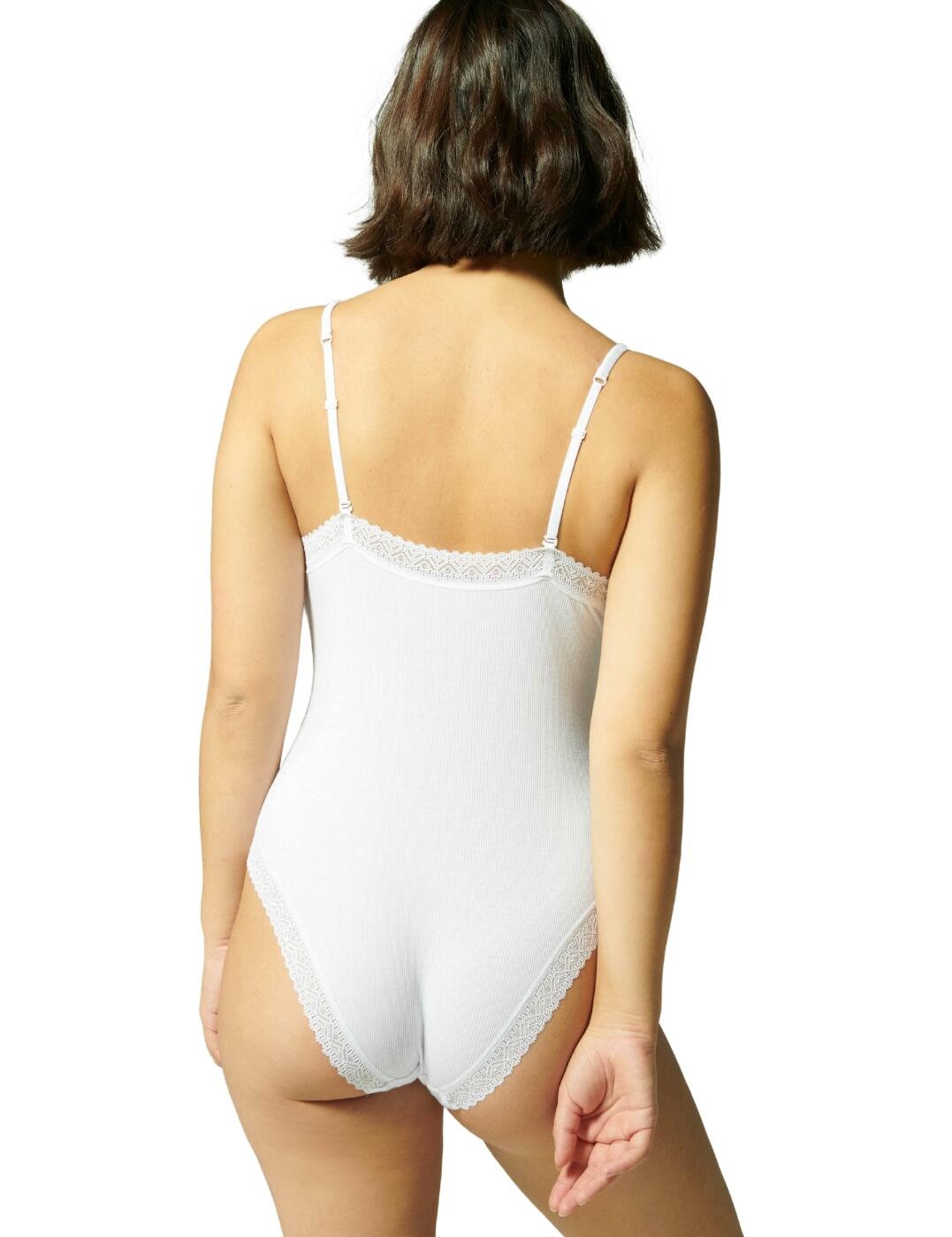 Simone Perele Eugenie Body Wireless Flattering Womens Luxury Lingerie 15Z510 - Picture 15 of 17