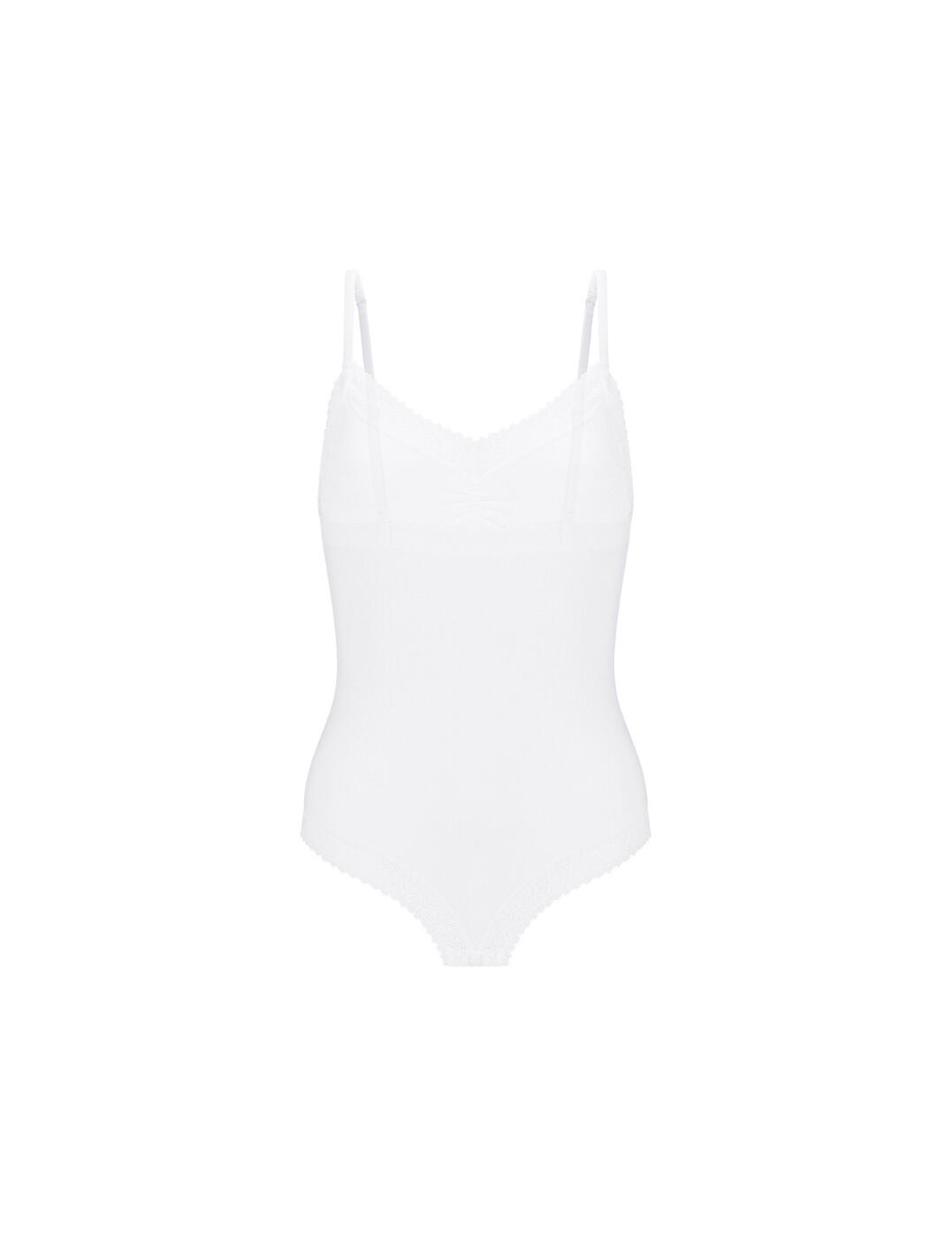Simone Perele Eugenie Body Wireless Flattering Womens Luxury Lingerie 15Z510 - Picture 16 of 17