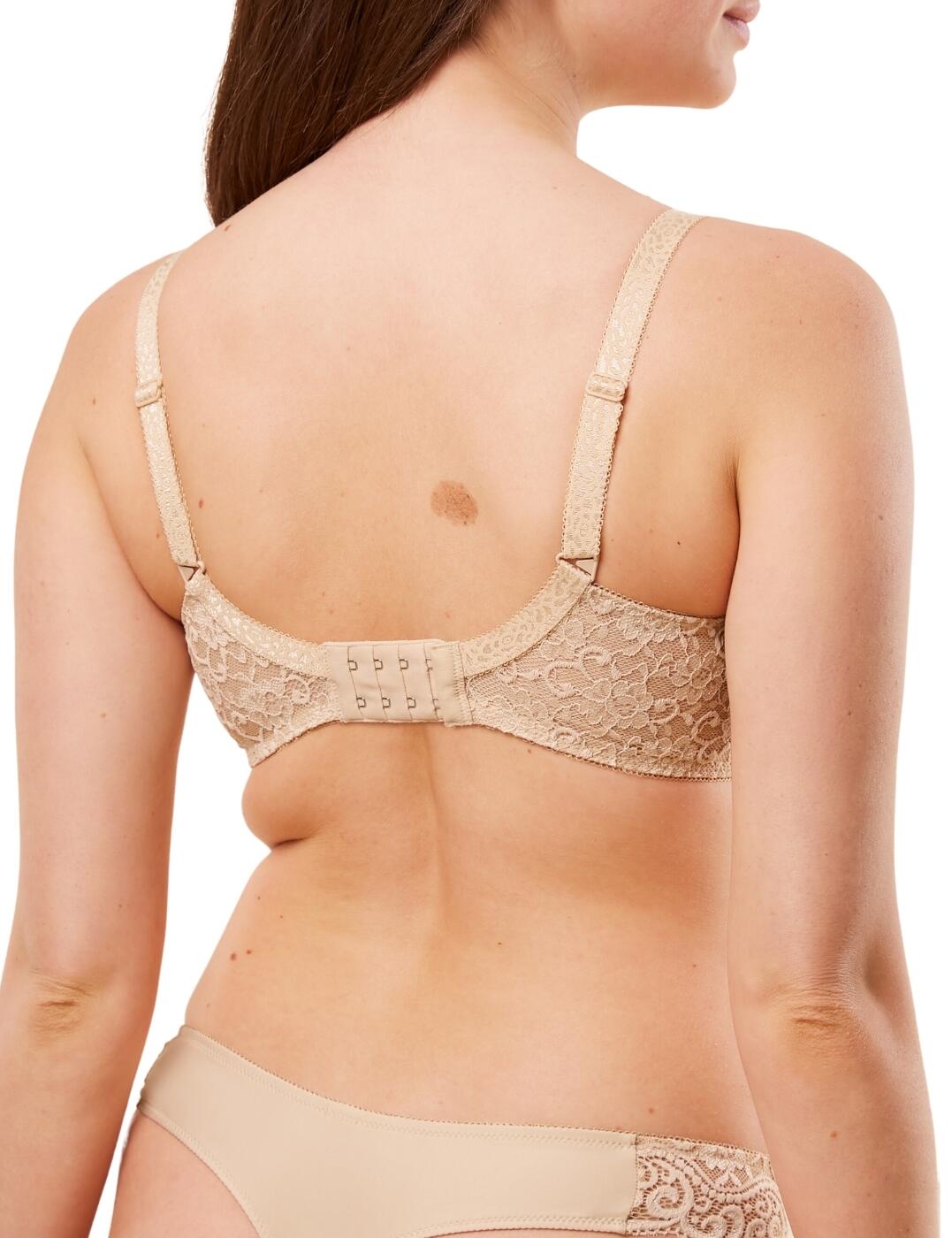 Triumph Amourette BH Wireless Minimizer ungepolstert Damen Elegant BH 10210668 - Bild 8 von 16