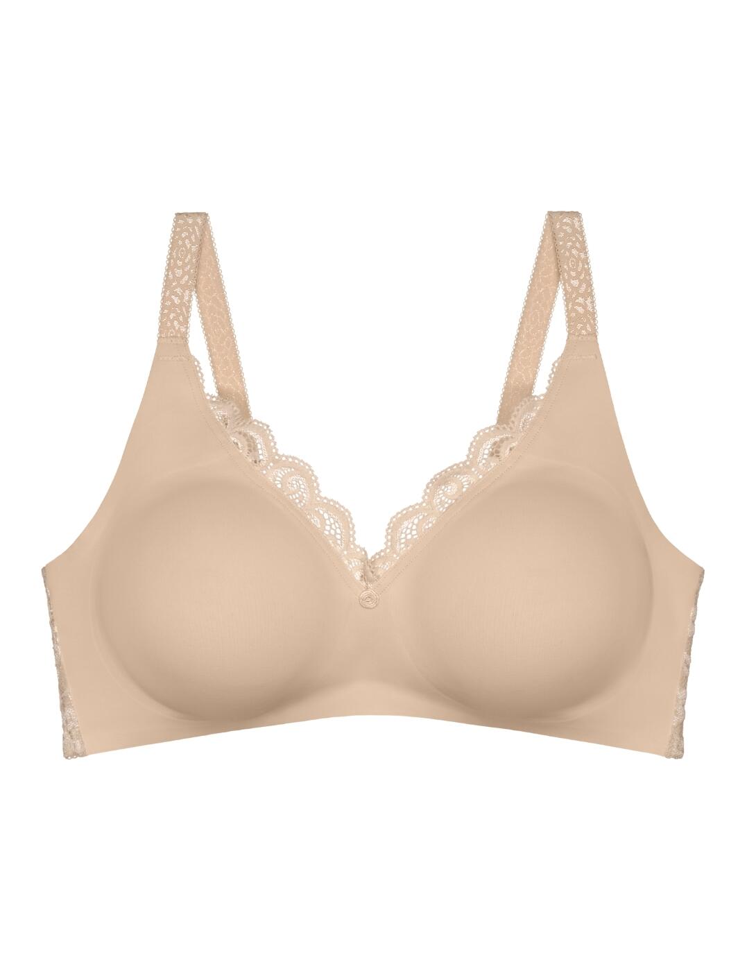 Triumph Amourette BH Wireless Minimizer ungepolstert Damen Elegant BH 10210668 - Bild 9 von 16