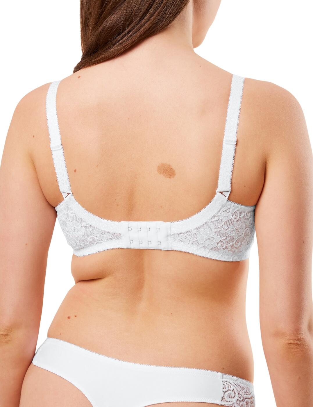 Triumph Amourette BH Wireless Minimizer ungepolstert Damen Elegant BH 10210668 - Bild 13 von 16