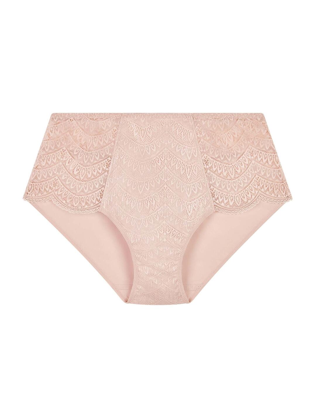 Simone Perele Karma Brief Retro High Waisted Luxury Womens Knickers 12V770 - Picture 18 of 32