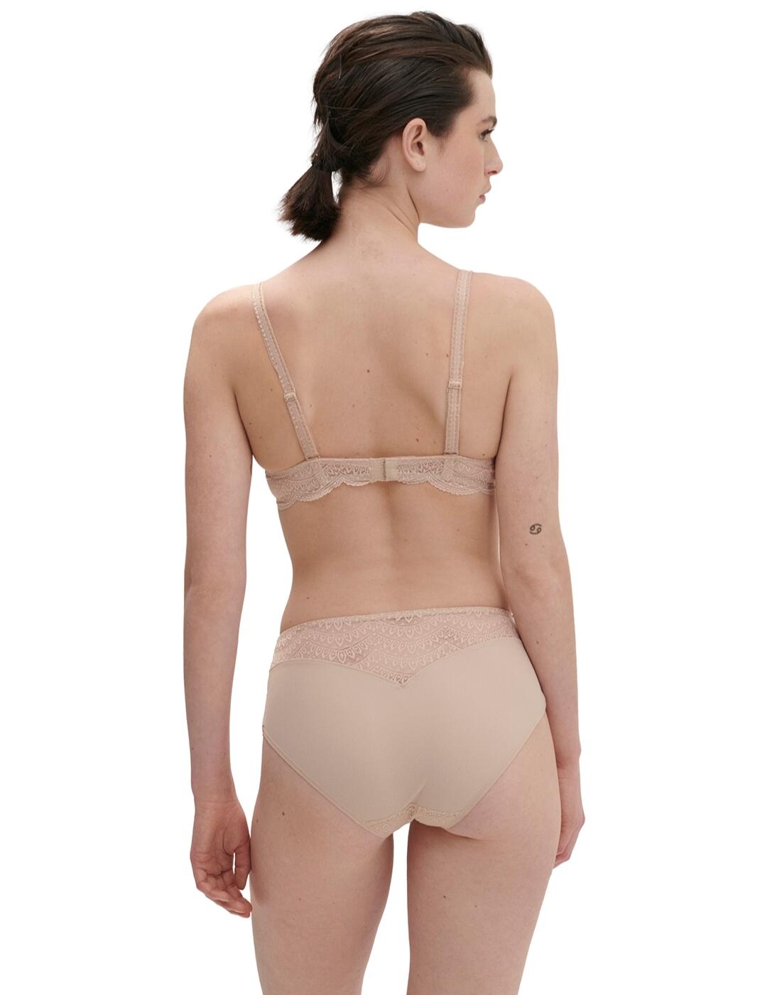 Simone Perele Karma Brief Retro High Waisted Luxury Womens Knickers 12V770 - Picture 20 of 32