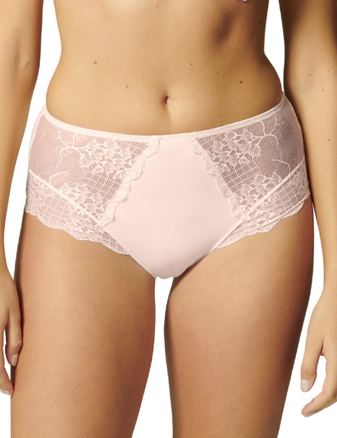 Simone Perele Reve Brief Retro High Waisted Womens Luxury Lingerie 12Z770 - Picture 8 of 14