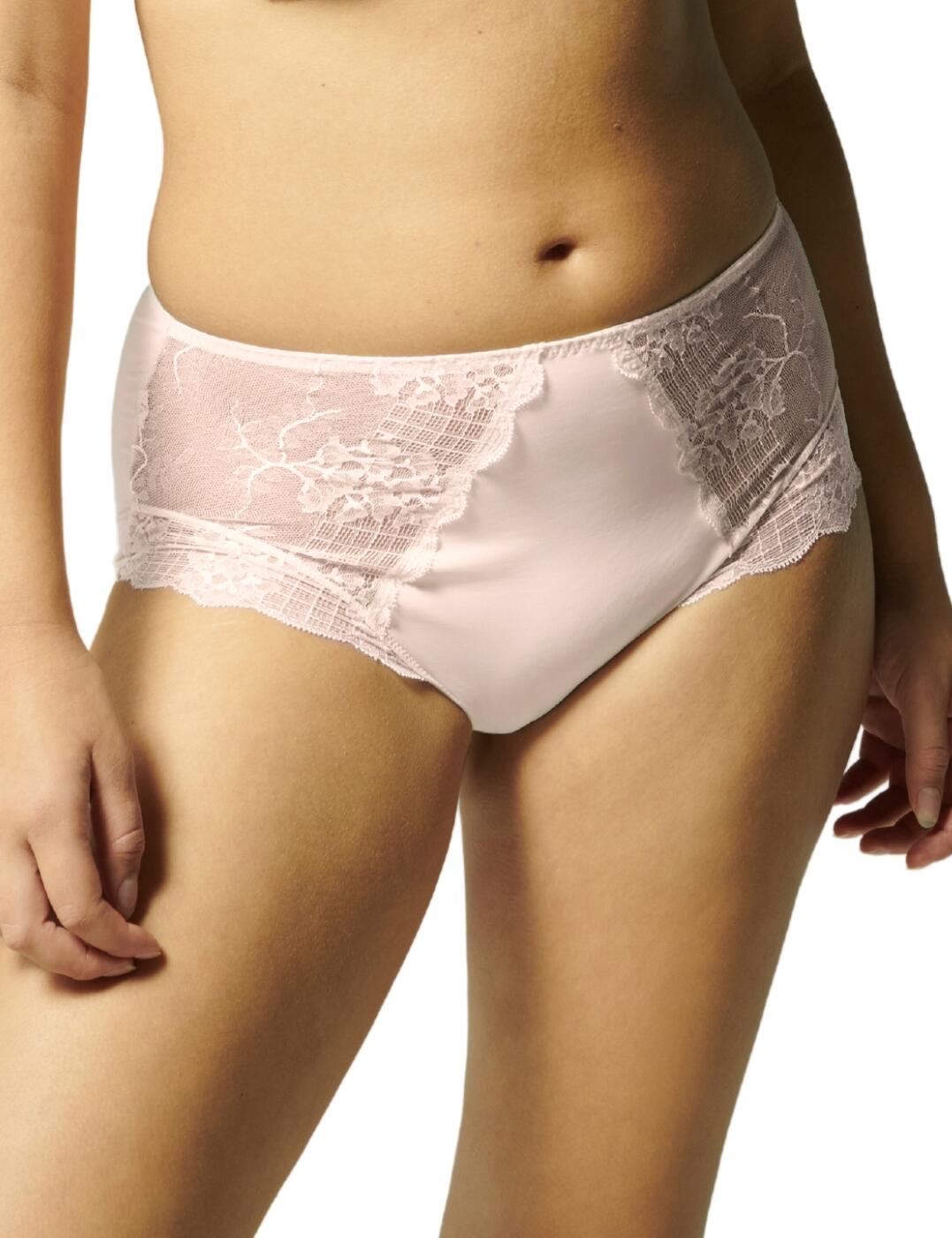 Simone Perele Reve Brief Retro High Waisted Womens Luxury Lingerie 12Z770 - Picture 10 of 14