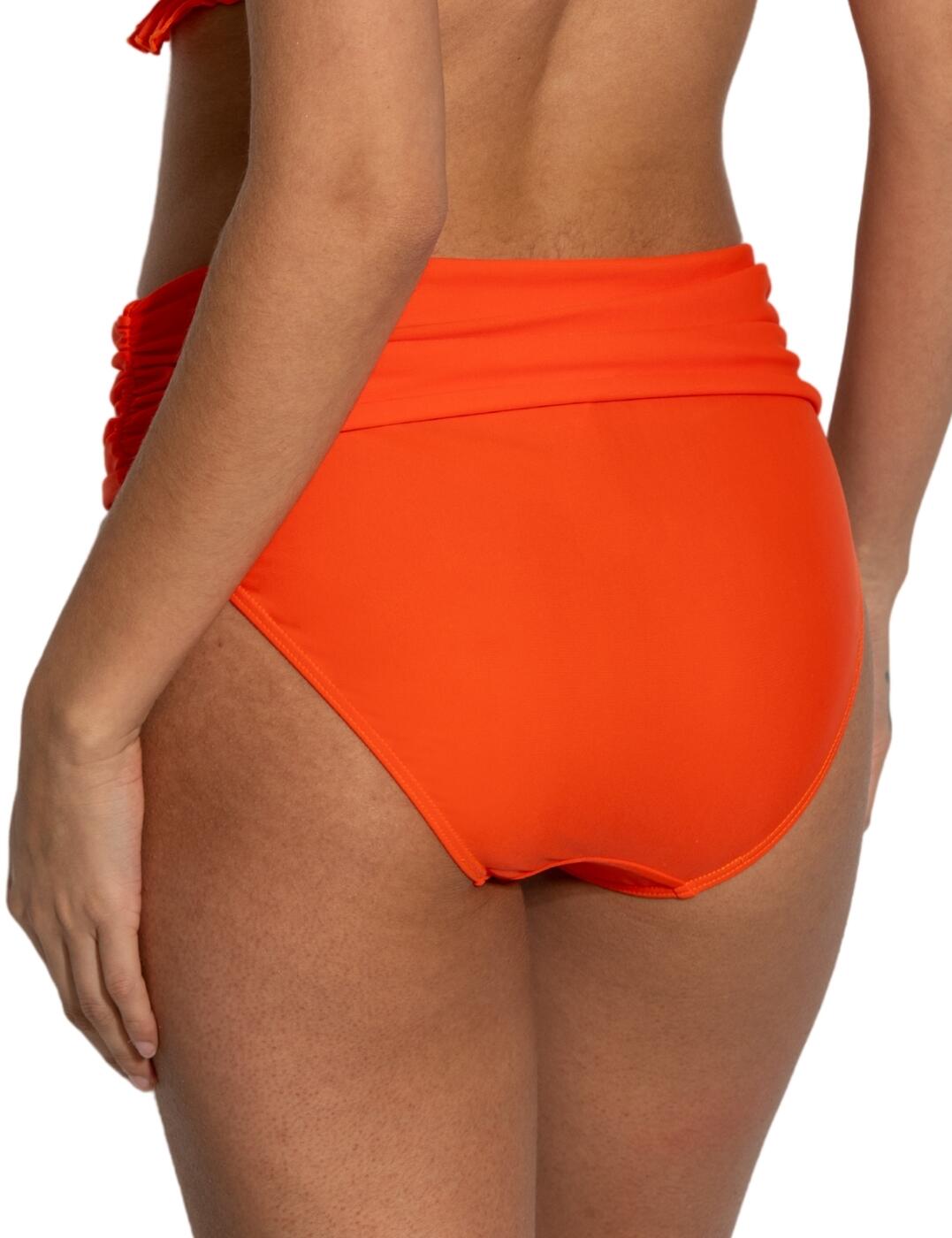 Pour Moi Free Spirit Bikini Brief Fold Over Adjustable Womens Swimwear 13209R - Picture 37 of 50