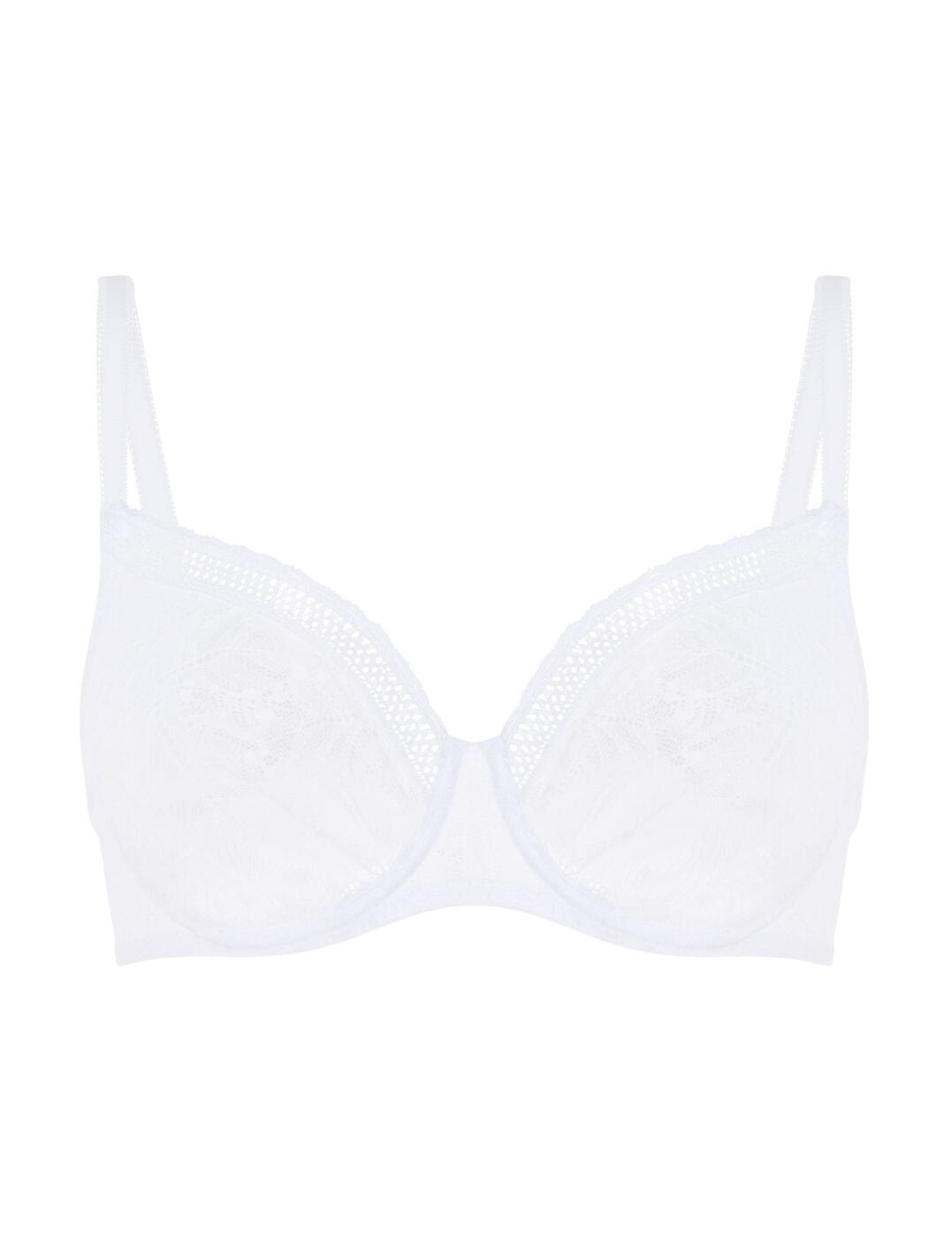 Simone Perele Comete Bra Plunging Underwired Womens Luxury Lingerie 12S324 - Picture 36 of 41
