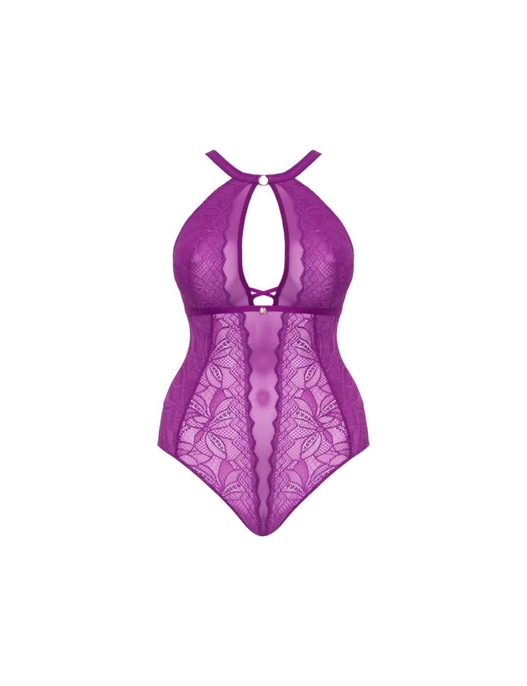 Scantilly by Curvy Kate Opulence Body Stretch Lace Womens Sexy Lingerie ST038704 - Picture 14 of 24