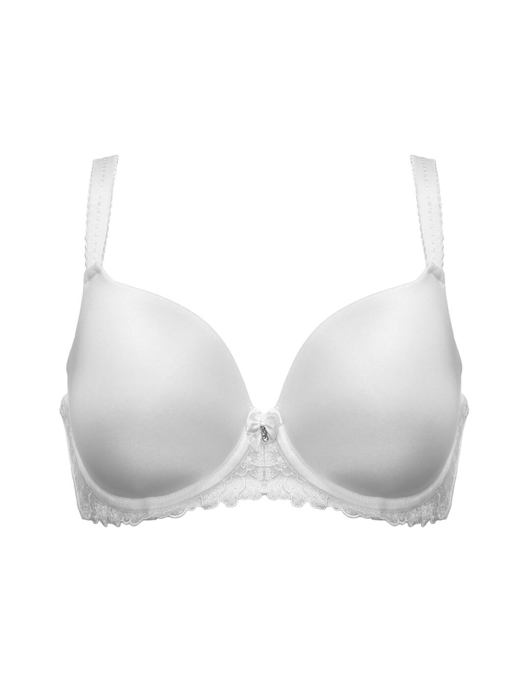 Pour Moi Sofia Bra Padded Underwired Moulded Womens Everyday T-Shirt Bras 3837 - Picture 17 of 22