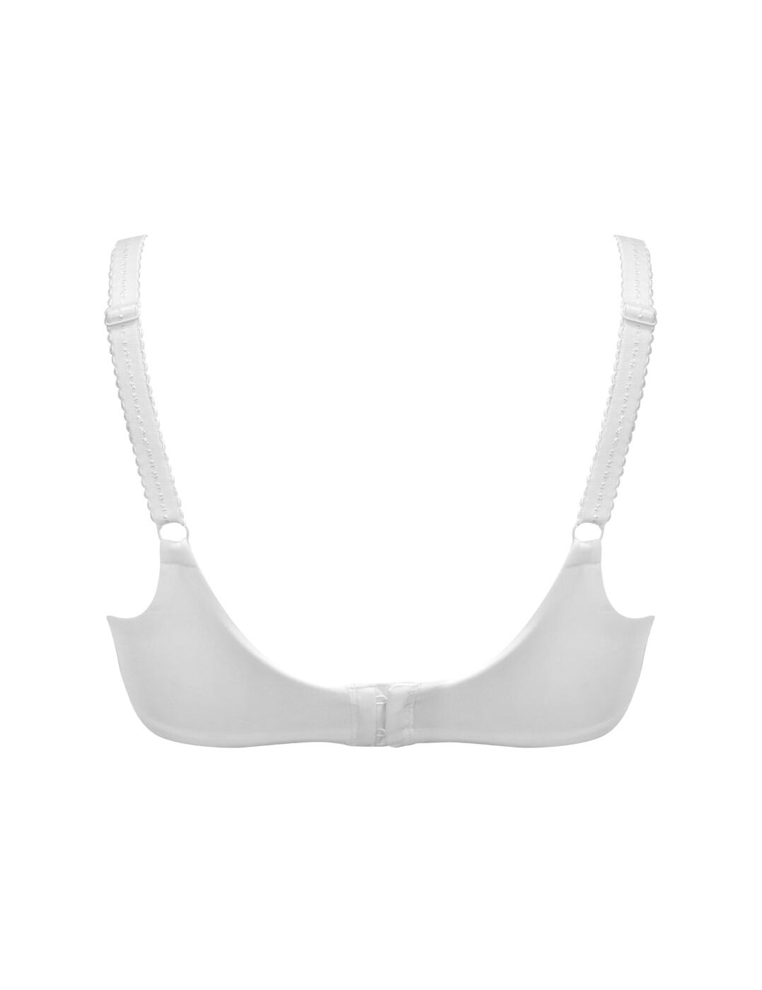 Pour Moi Sofia Bra Padded Underwired Moulded Womens Everyday T-Shirt Bras 3837 - Picture 18 of 22