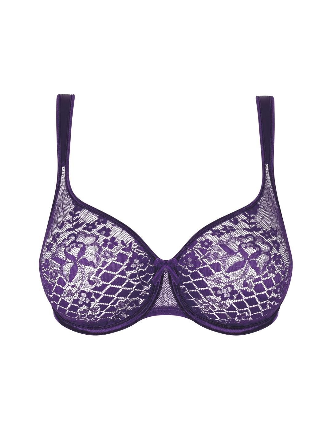 Empreinte Melody Bra Underwired Seamless Non Padded Womens Luxury Bras 0786 - Picture 44 of 47