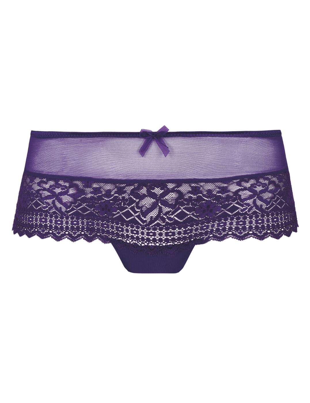 Empreinte Melody Brief Shorty Low Rise Womens Lace Luxurious Lingerie 12286 - Picture 24 of 28