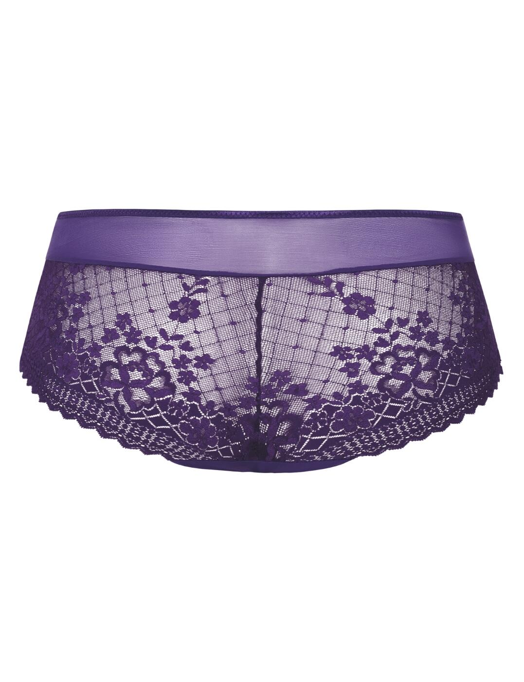 Empreinte Melody Brief Shorty Low Rise Womens Lace Luxurious Lingerie 12286 - Picture 25 of 28