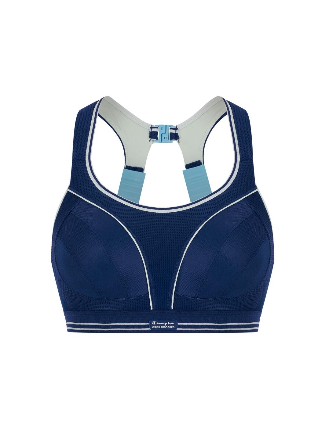 Shock Absorber Ultimate Run Sports Bra Supportive Womens Sportswear U10046 - Picture 22 of 51