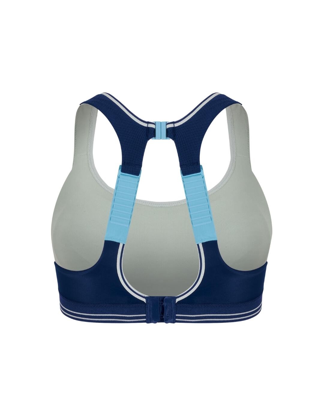 Shock Absorber Ultimate Run Sports Bra Supportive Womens Sportswear U10046 - Picture 23 of 51