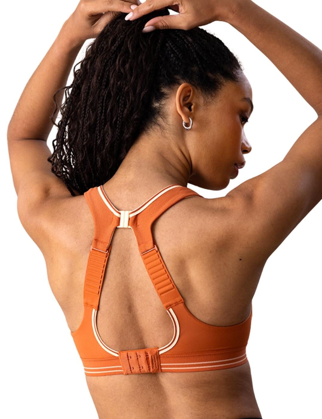 Shock Absorber Ultimate Run Sports Bra Supportive Womens Sportswear U10046 - Picture 6 of 51