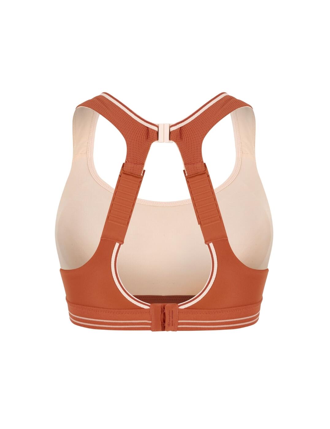 Shock Absorber Ultimate Run Sports Bra Supportive Womens Sportswear U10046 - Picture 8 of 51