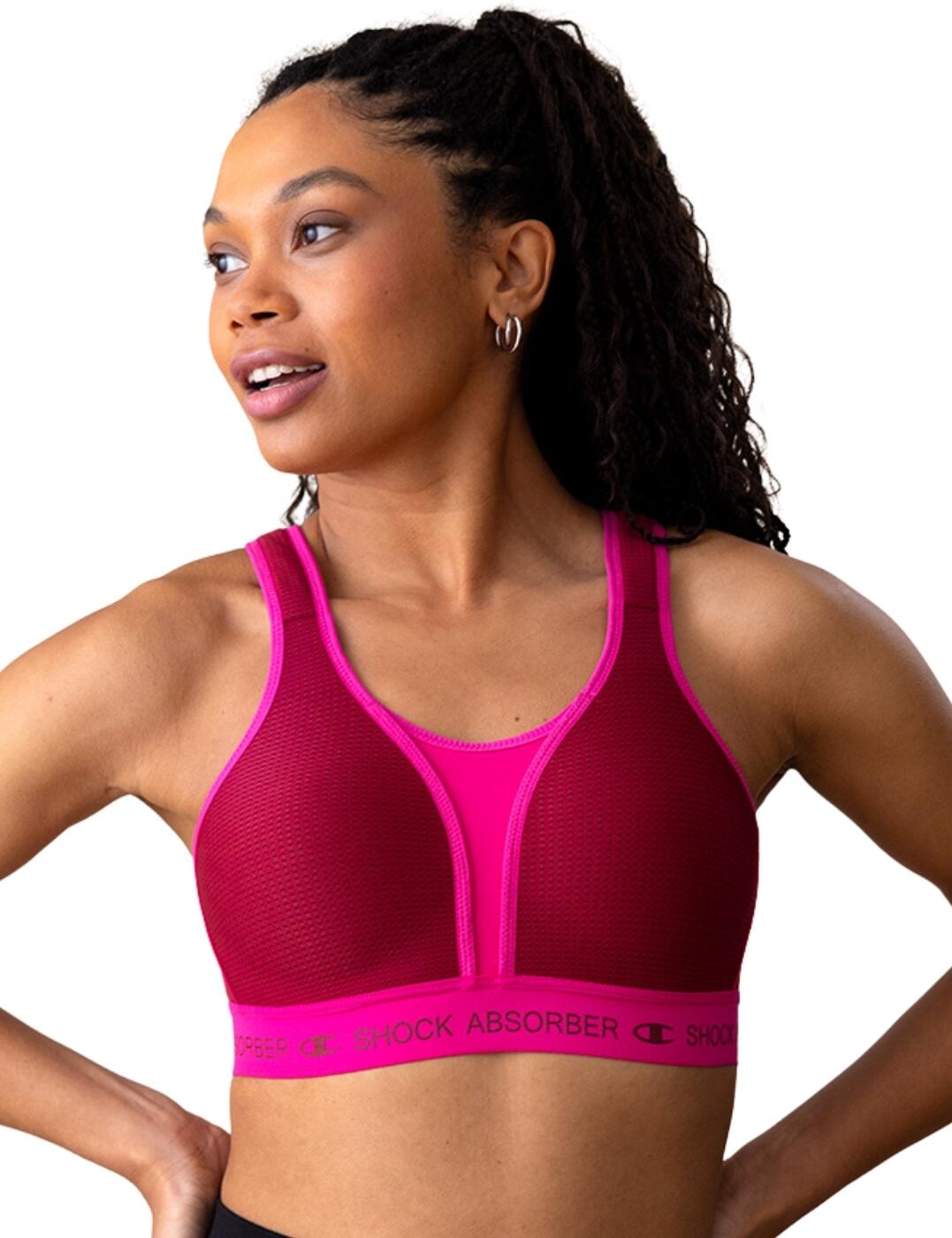 U10057 Shock Absorber Ultimate Run Sports Bra 57874-102029-1326175