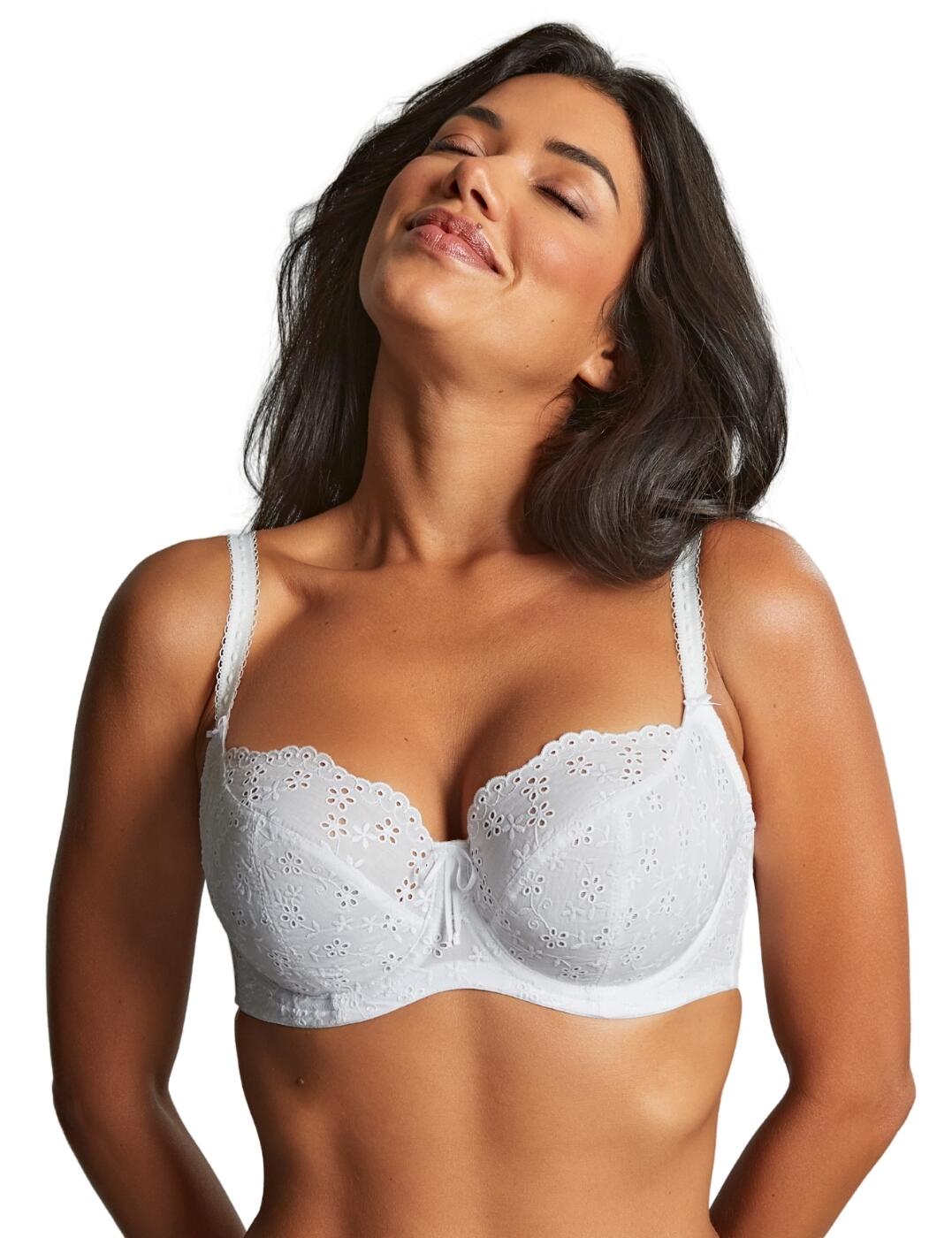 11161 Panache Charlotte Balcony Bra - Imagen 18 de 80