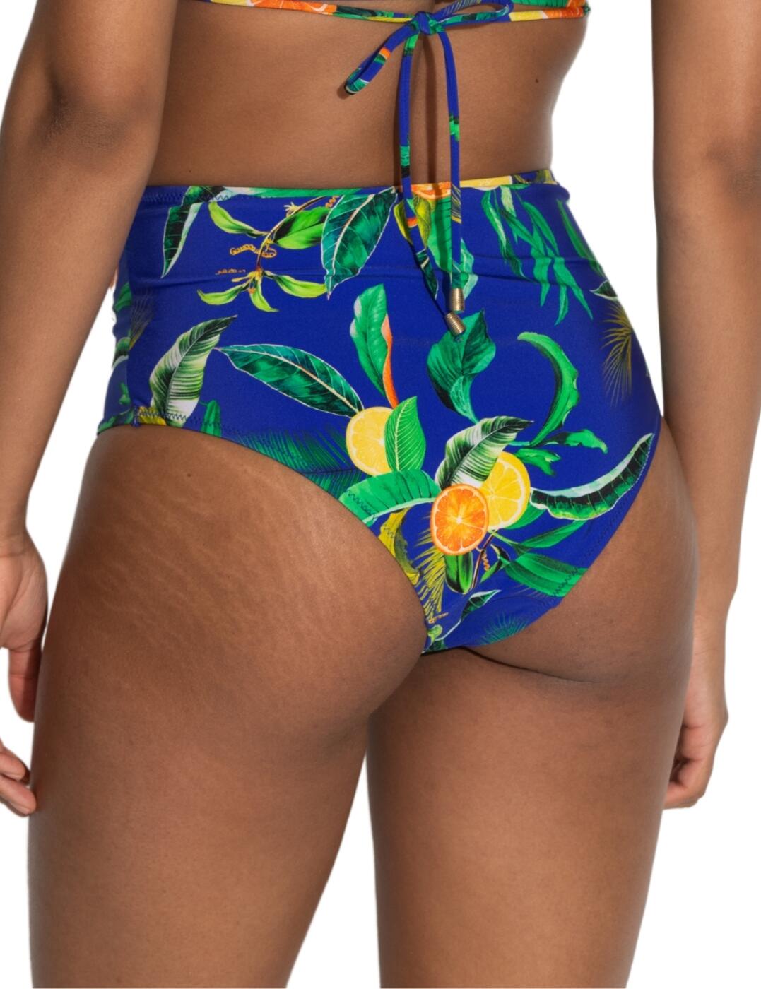 Pour Moi Santa Cruz Bikini Slip Unterteil Bauchkontrolle Damen Bademode 24905 - Bild 9 von 13