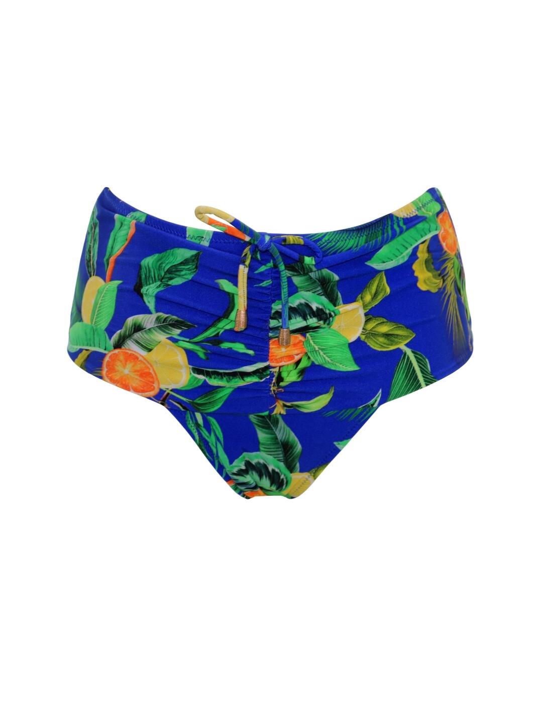 Pour Moi Santa Cruz Bikini Slip Unterteil Bauchkontrolle Damen Bademode 24905 - Bild 10 von 13