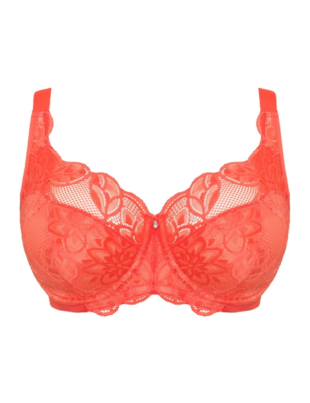 Curvy Kate Lovelace Bra Balcony Side Support Women Full Figure Lingerie CK089120 - Picture 66 of 108