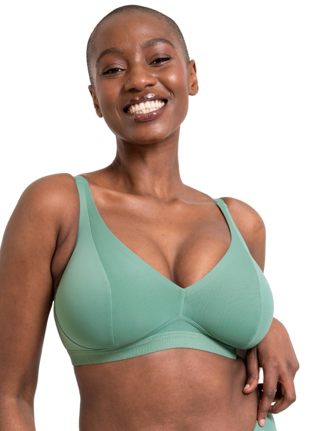 Curvy Kate Zen Bralette Non Wired Soft Supportive Womens Lingerie CK093110 - Picture 28 of 45