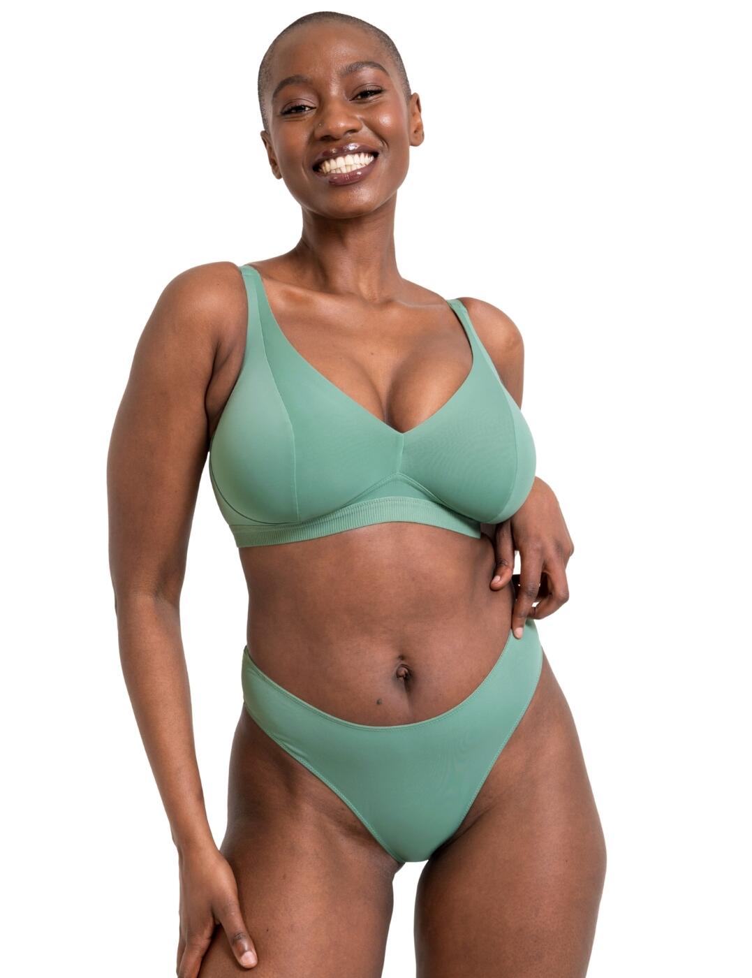 Curvy Kate Zen Bralette Non Wired Soft Supportive Womens Lingerie CK093110 - Picture 22 of 45