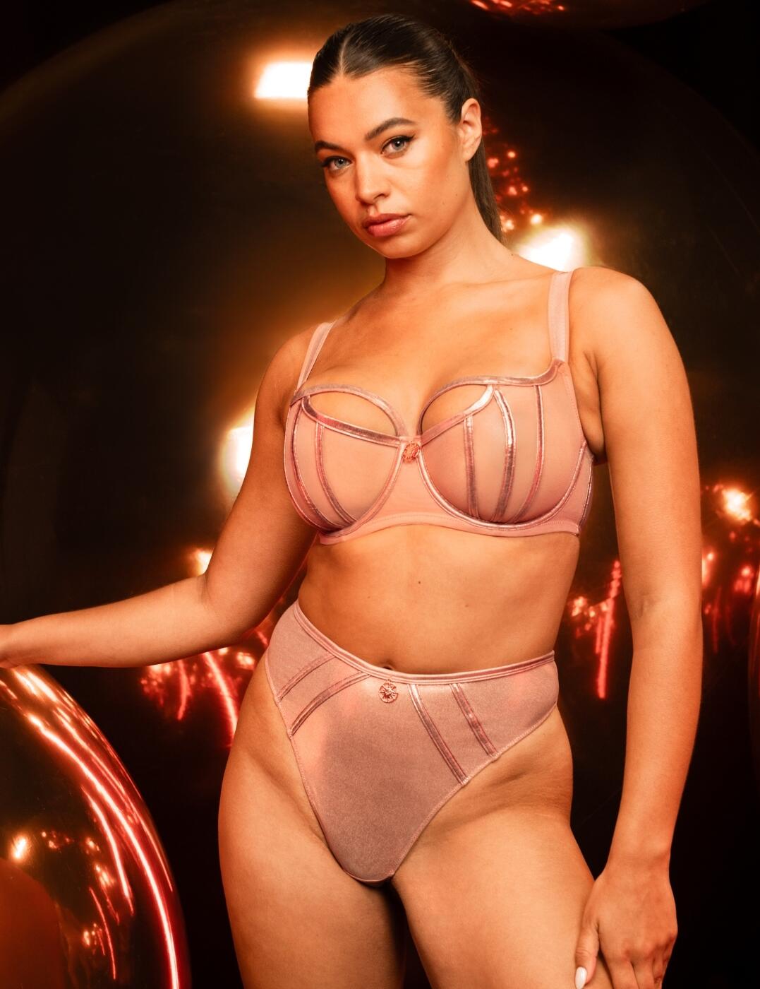 Scantilly by Curvy Kate Eos Bra Underwired Lifting Womens Sexy Lingerie ST045100 - Picture 25 of 81