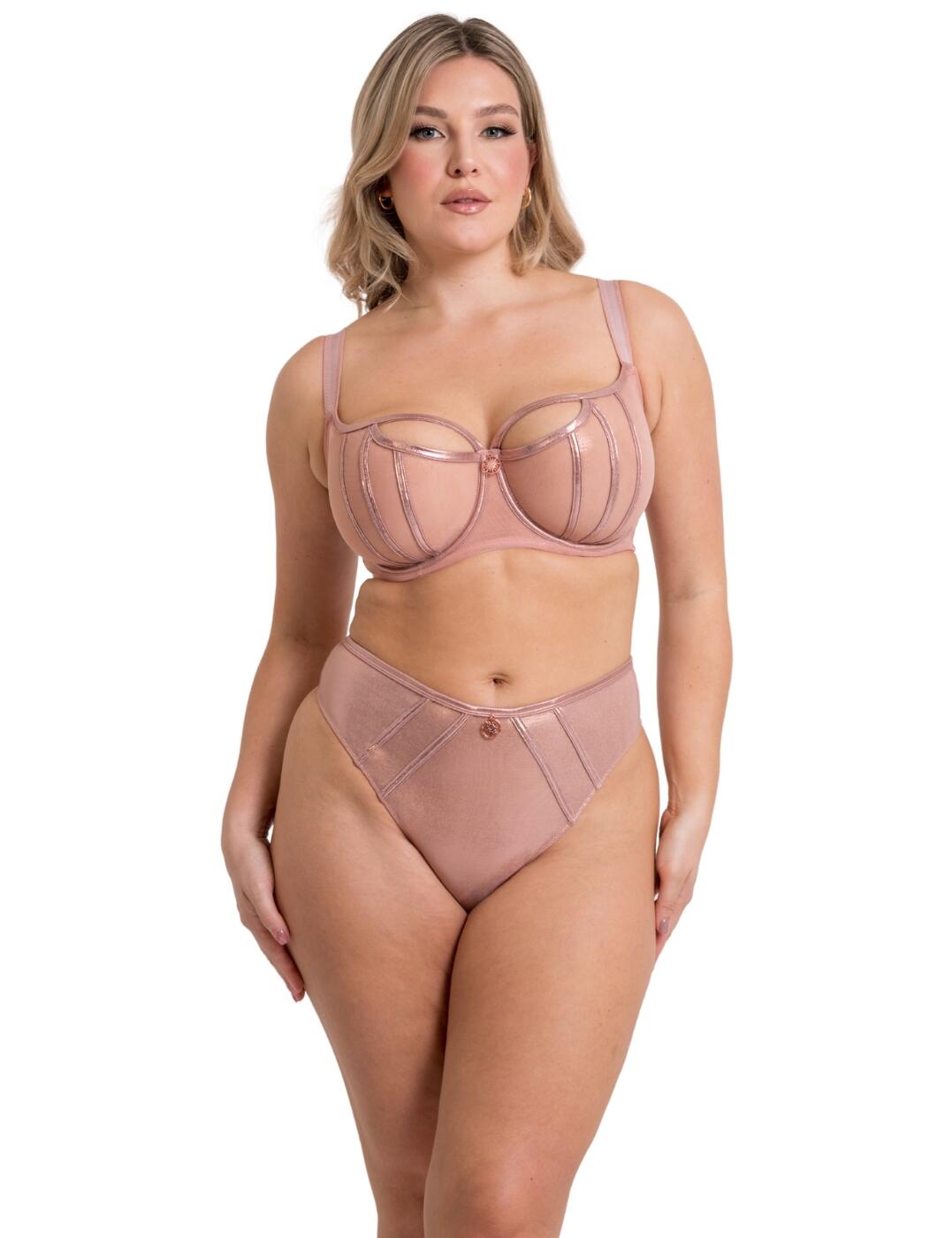 Scantilly by Curvy Kate Eos Bra Underwired Lifting Womens Sexy Lingerie ST045100 - Picture 49 of 81