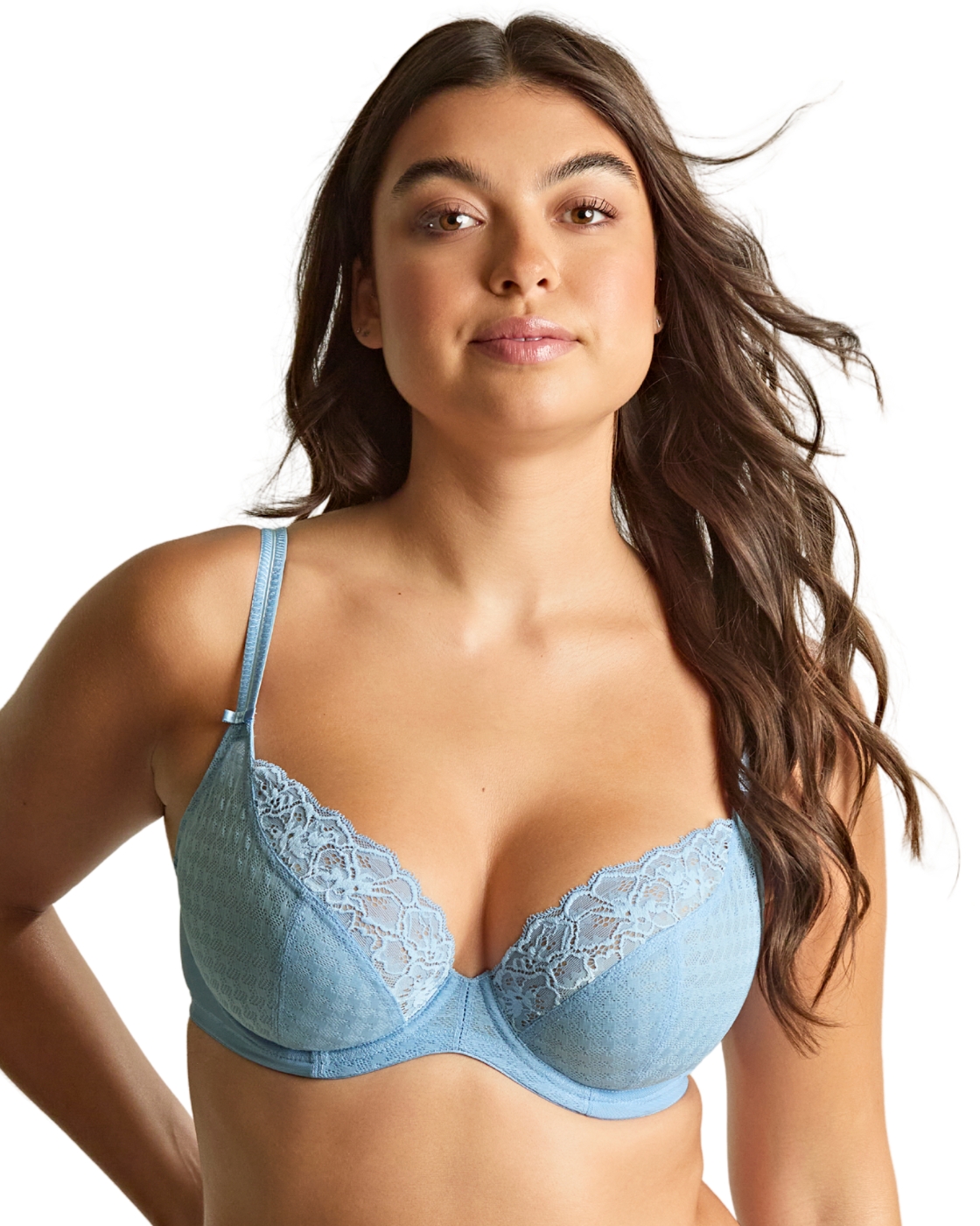 7286A Panache Envy Plunge Bra
