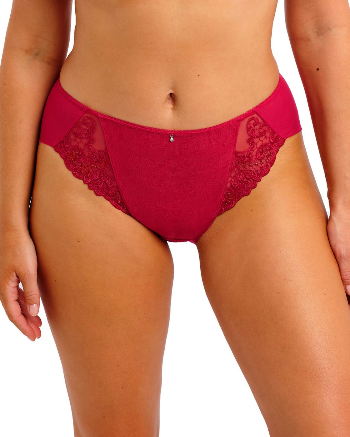 Fantasie Portia Brief Comfortable Mid Rise Womens Knickers Briefs Lingerie 10265