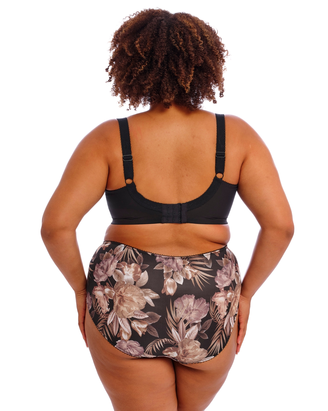 Goddess Kayla Bra Underwired Full Cup 3 Part Cup Womens Plus Size Lingerie 6162 - Picture 21 of 43
