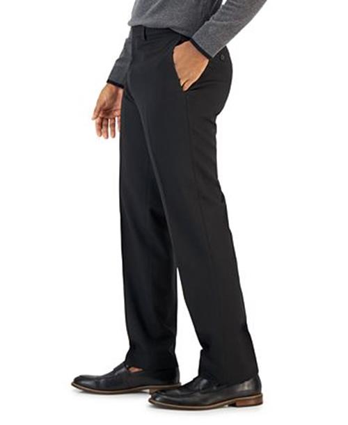 29x32 black dress pants Apt. 9 Men's 29 Size 32 Inseam in for sale