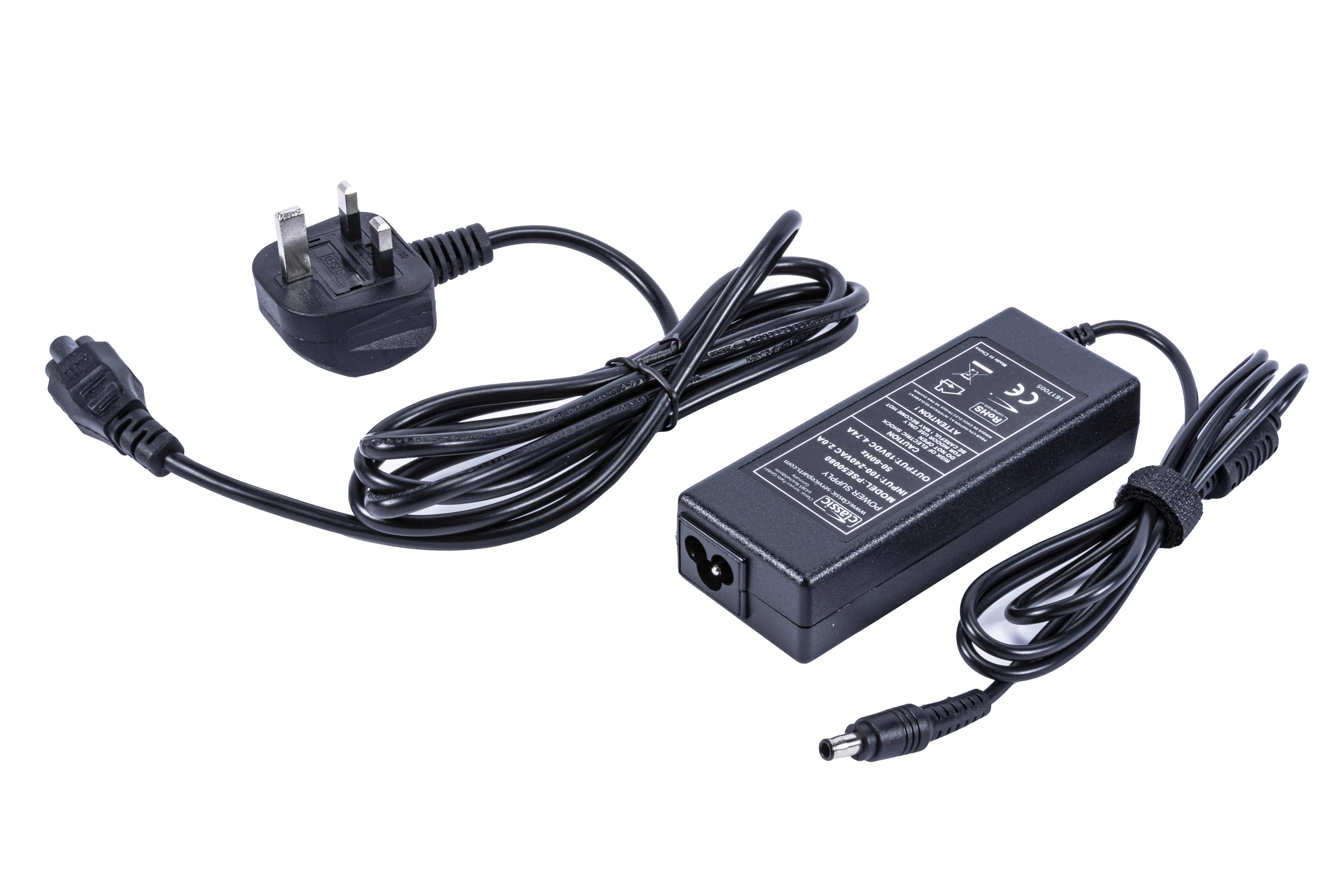 Replacement Power Supply for Samsung NP-R70F001/SEB