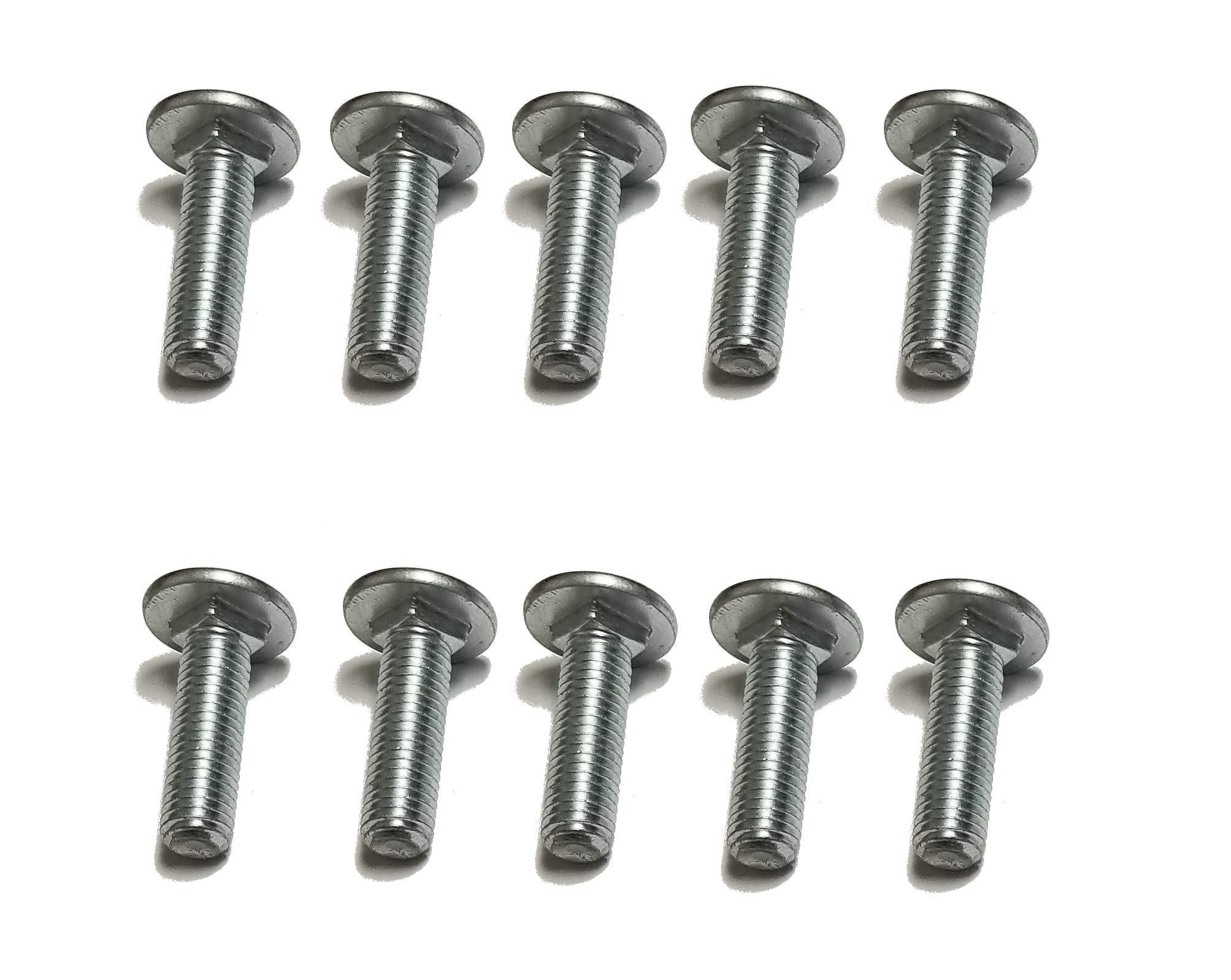 John Deere Original Equipment Bolt - 03M7186 (Multi-Packs)