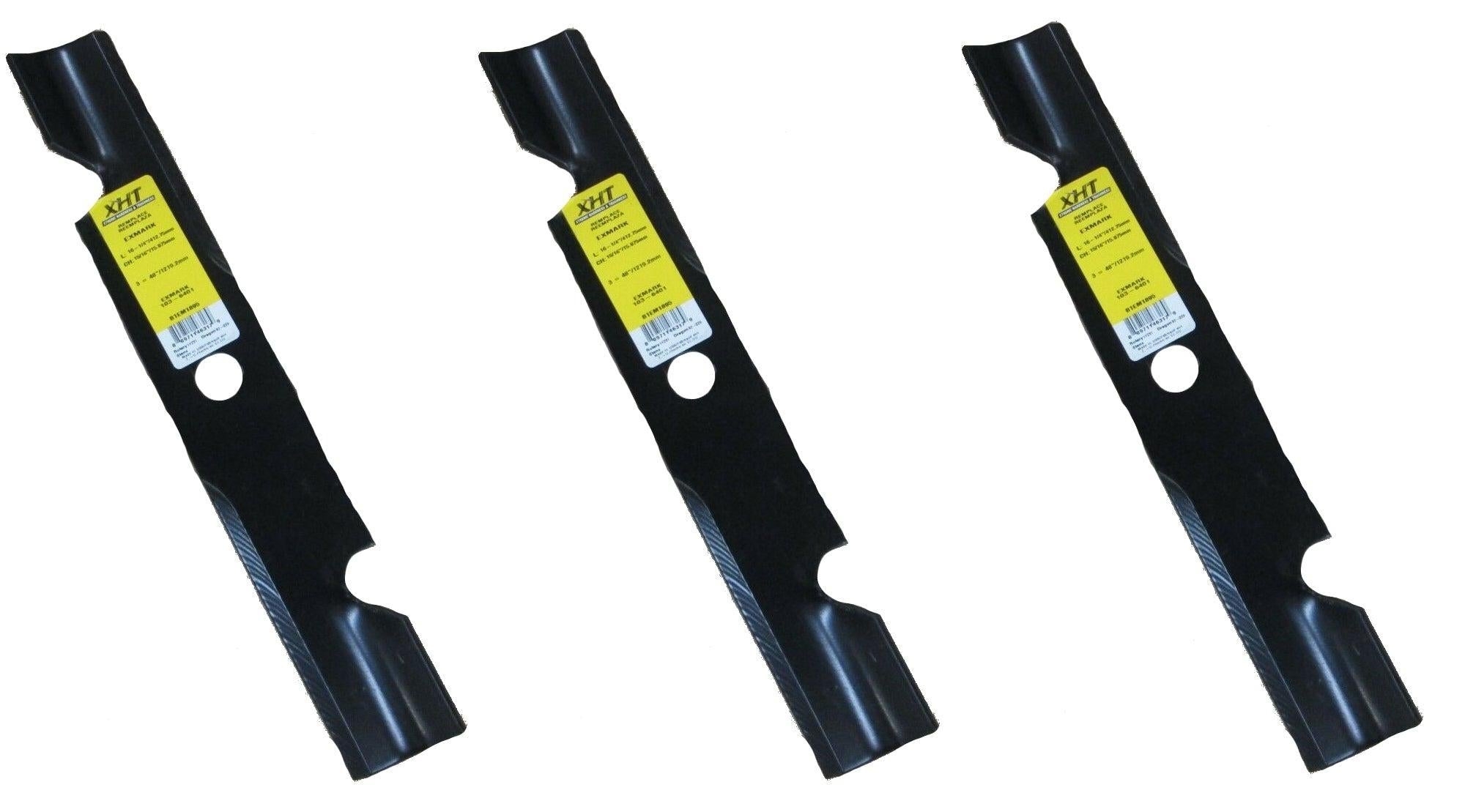 XHT Replacement Blade for Exmark 103-6401 - B1EM1895 - Picture 12 of 22