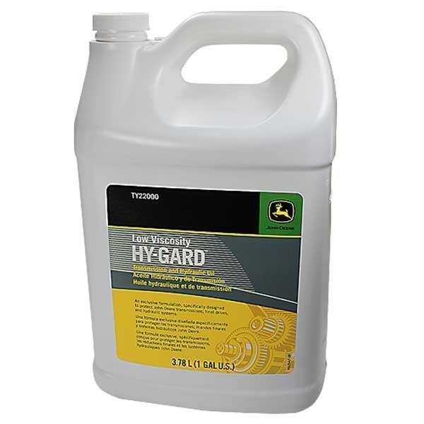John Deere Original Equipment 1 Gallon Hy-Gard Transmission & Hydraulic Oil #... - Bild 7 von 32
