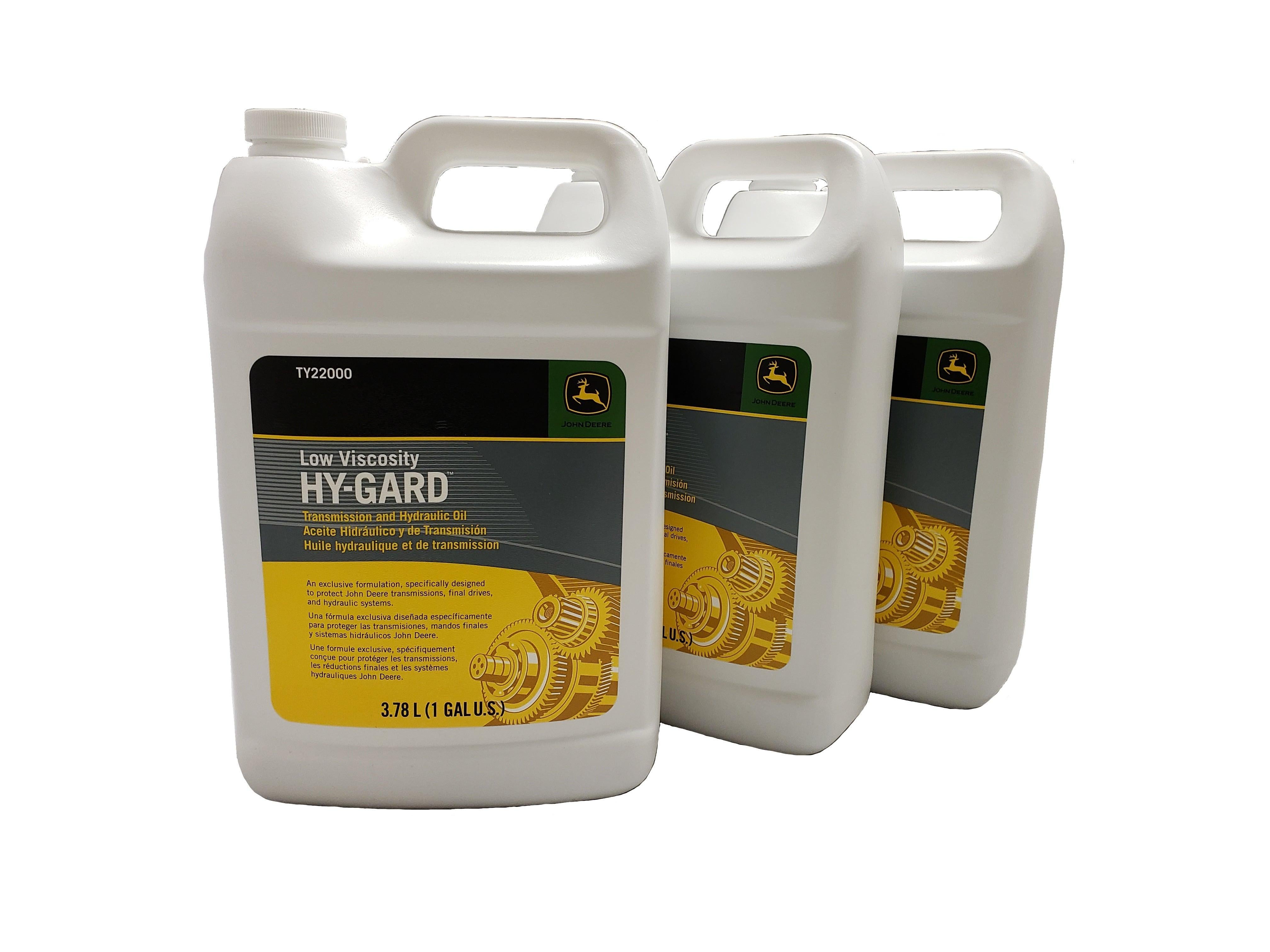 John Deere Original Equipment 1 Gallon Hy-Gard Transmission & Hydraulic Oil #... - Bild 21 von 32