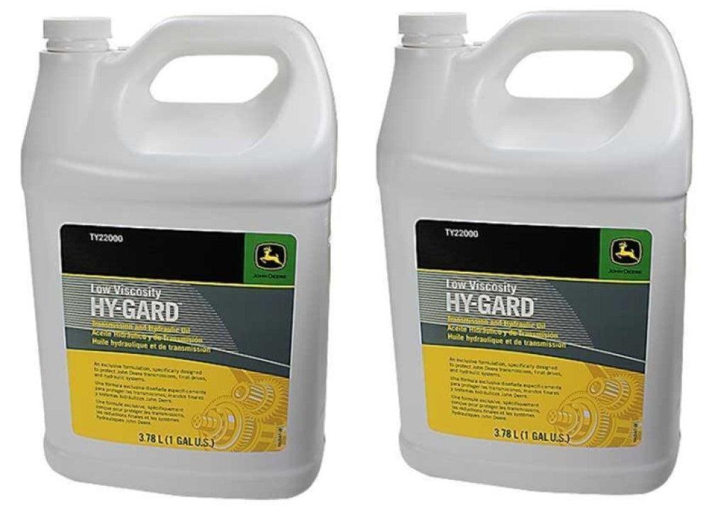 John Deere Original Equipment 1 Gallon Hy-Gard Transmission & Hydraulic Oil #... - Bild 16 von 32