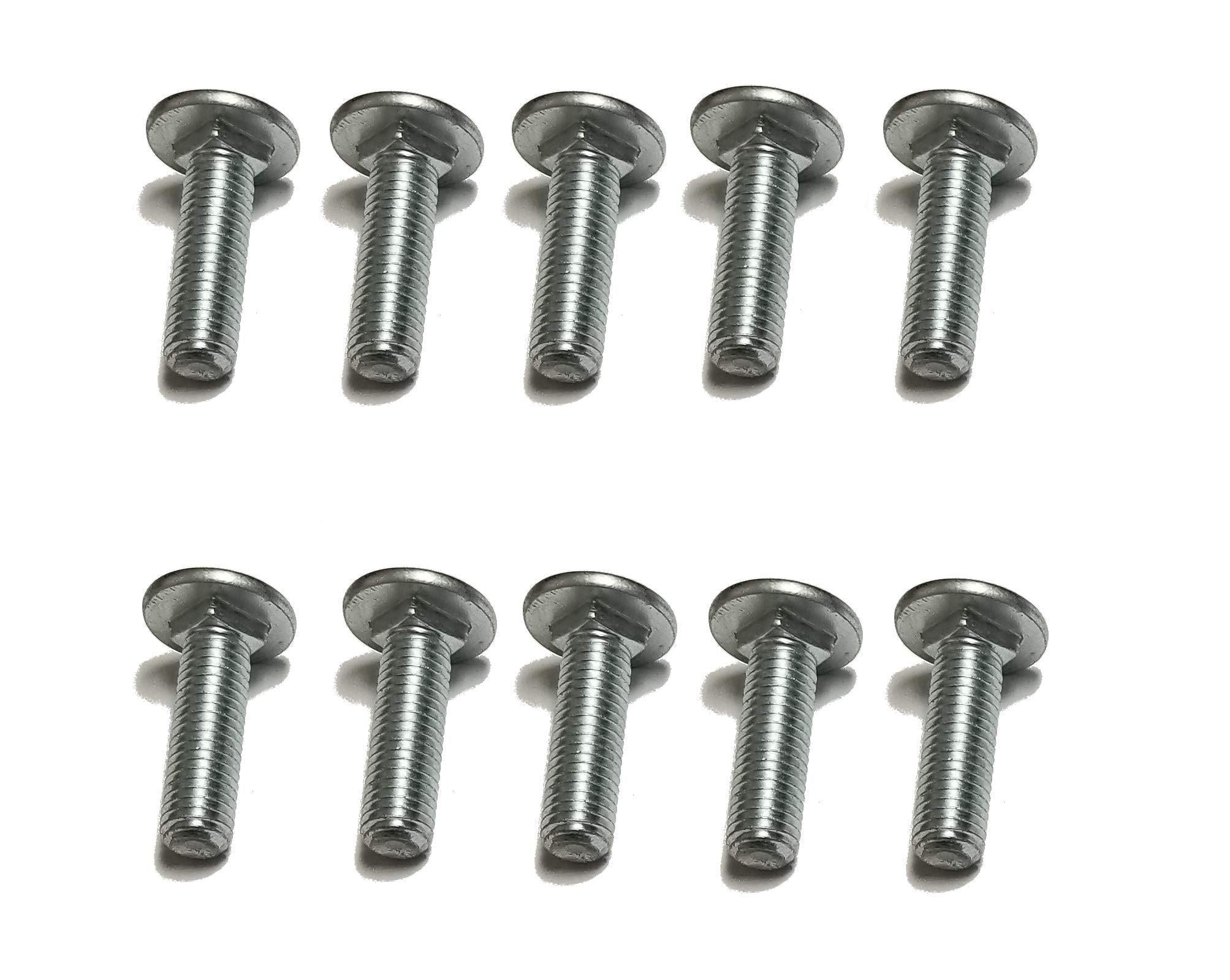 John Deere Original Equipment Bolt - 03M7186 (Multi-Packs)