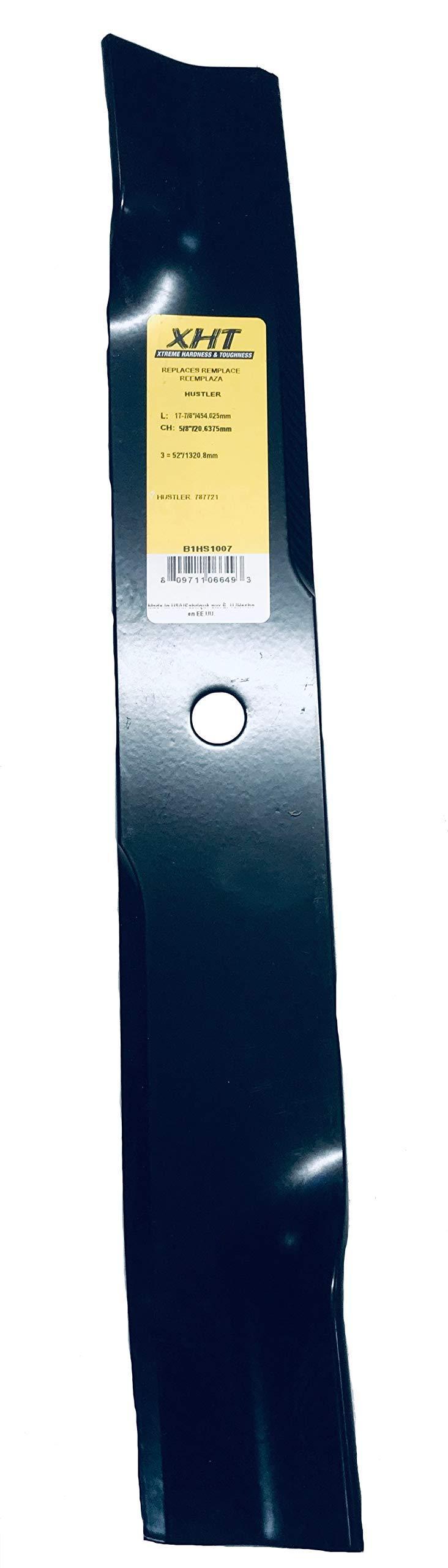 A&I XHT 17-7/8", 5/8" Mower Blade - B1HS1007 - Picture 10 of 18