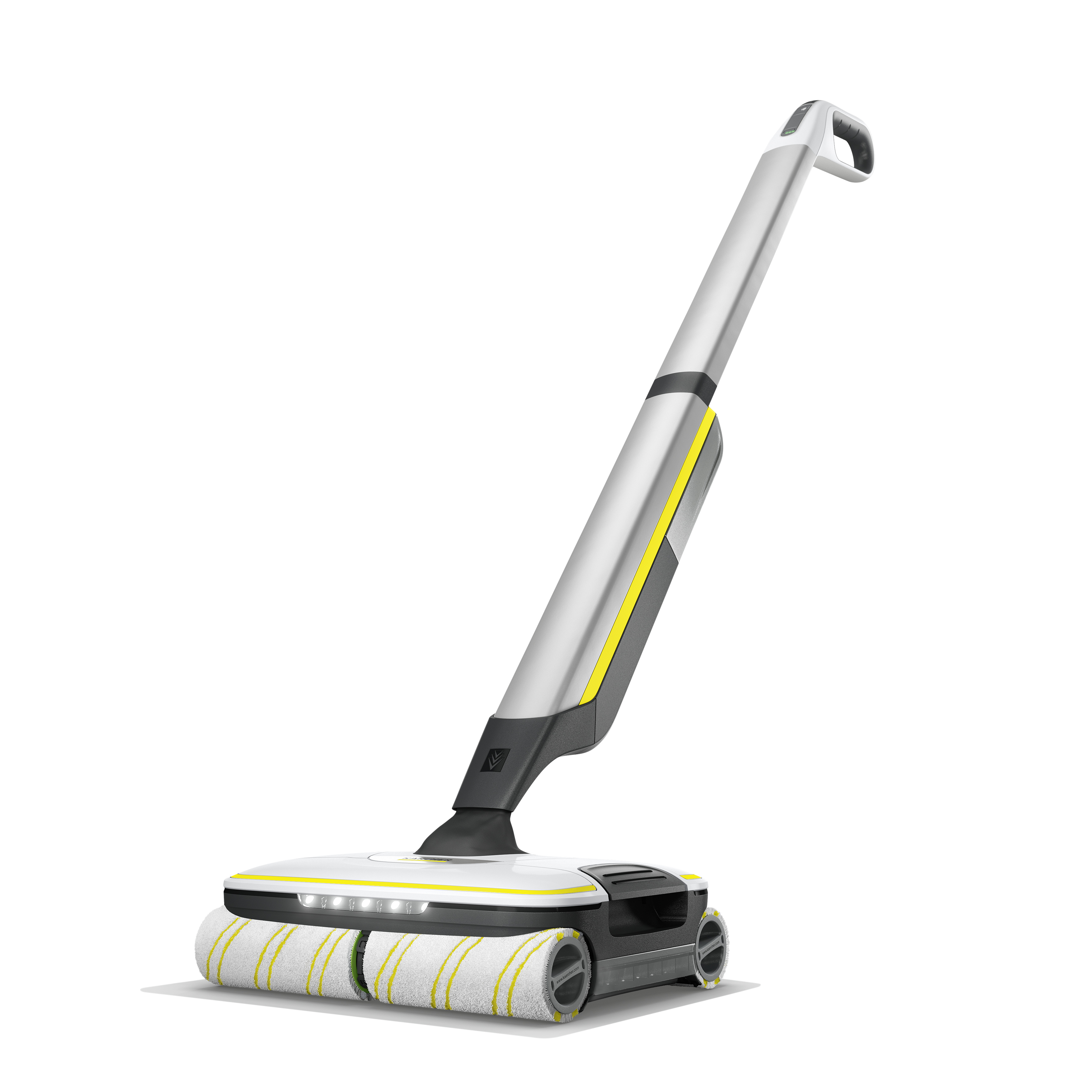 Kärcher FC 7 Cordless Hard Floor Cleaner, Electric Mop, 45 Min Run