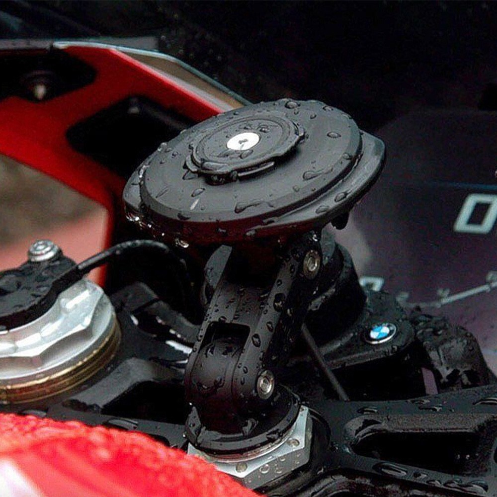 Tête de charge sans fil étanche Quad Lock 12V - 24V - Photo 3 sur 10