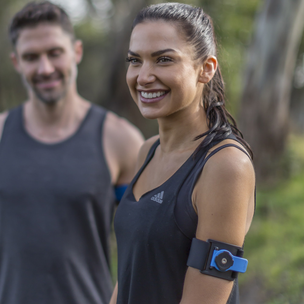 Bracelet sport Quad Lock (bracelet uniquement) - Photo 4 sur 6